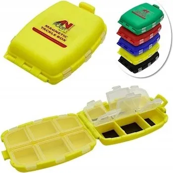 Bezpečnostní kamera Krabička Anplast 12-KOMOROVÝ S MAGNETEM vícebarevný