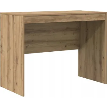 Psací stůl Obdélníkový psací stůl VidaXL 100 x 50 x 76 cm šedý