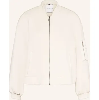 Rino & Pelle Dámská Bunda Noon, světle šedá, 48