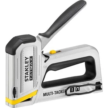Sponkovačka Sešívačka a hřebíkovačka FatMax HD, sponky G + hřebíky J FMHT70250-0 Stanley