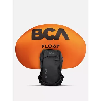 BCA Float E2 35L Black Červená