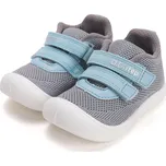 DDstep Barefoot pletené tenisky D.D.step F100-61859A Dove Grey Velikost: 30