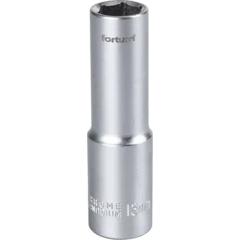 Klíč FORTUM -Klíč nástrčný prodl.1/2" 13mm/77mm
