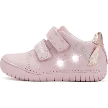Dívčí sandály D.D.step dětská obuv S050 61970A baby pink, velikost 28
