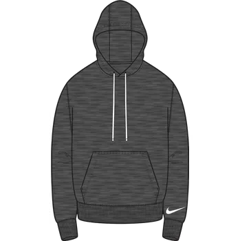 Pánská mikina Mikina s kapucí Nike Park 26 Fleece io9035-071 Velikost L