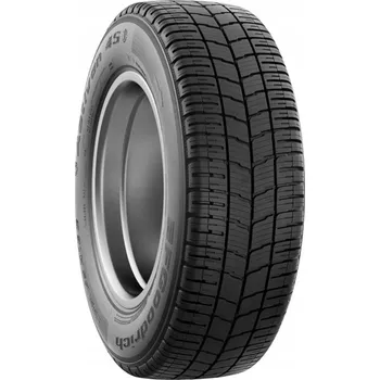 Celoroční pneumatika BFGoodrich Activan 4S 185/75 R16 104 R s přilnavostí na sněhu (3PMSF)