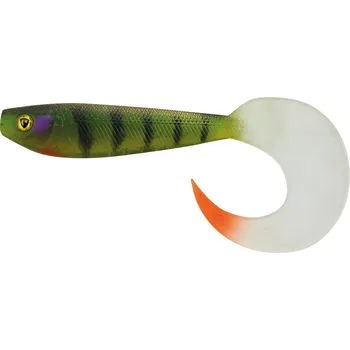 Umělá nástraha Gumová Nástraha Fox Rage Nástraha New Pro Grub Colours UV Stickleback Velikost: 8 cm