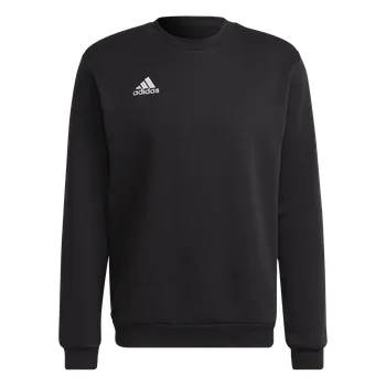 Pánská mikina Adidas Teamsport Entrada 22 Sweat Top černá UK S