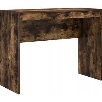 Psací stůl Obdélníkový psací stůl VidaXL 100 x 40 x 76 cm dub