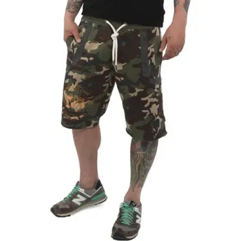 Yakuza pánské kraťasy SSB-12048 camo velikost: XL