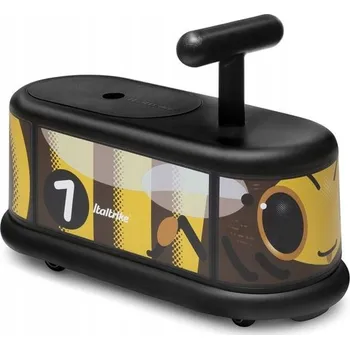 Odrážedlo Černá dětská Odrážedlo La Cosa Italtrike Bee