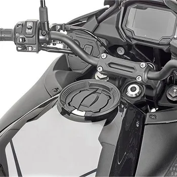 Zavazadlo na motocykl BF71 Tanklock objímka Kawasaki Versys 650 / Z650RS (22)