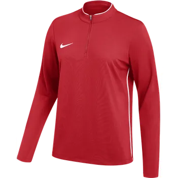 Dámské tričko Triko s dlouhým rukávem Nike Dri-FIT Park 26 Drill Top Women ib7540-657 Velikost M