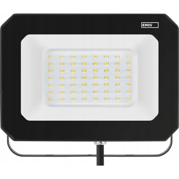 Výkonný LED reflektor 50W neutrální bílá 4000K SIMPO EMOS