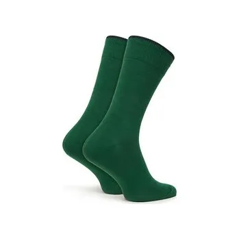 Pánské ponožky Dlouhé ponožky Polo Ralph Lauren 449P15965001 Zelená 42_46