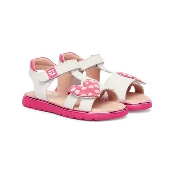 Dámské sandále Sandály Agatha Ruiz de la Prada 262961 S Bílá 24