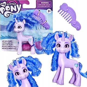 Figurka My Little Pony Základní poník s doplňky Izzy Moonbow F3542