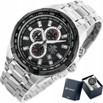 Hodinky Pánské hodinky Casio Edifice Momentum EF-539D-1AVEF