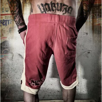 Yakuza pánské kraťasy JOK-634 ribbon red velikost: S