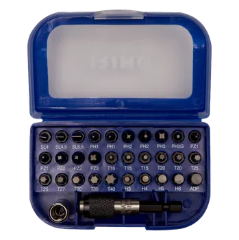 Bit Sada bitů 1/4" IRIMO 475-32-1