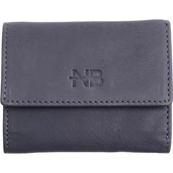 Peněženka Mini dámská kožená peněženka Noelia Bolger 5134 Jeans