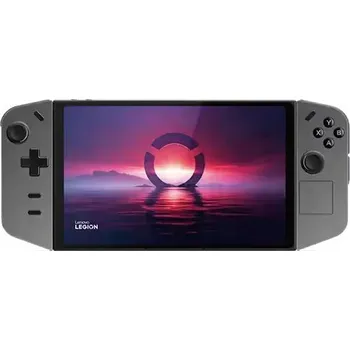 Herní konzole Fólie LENOVO Legion Go Skin - Důstojník Šedý