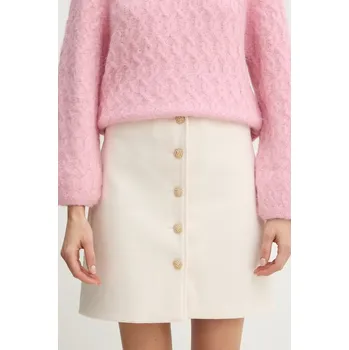 Dámská sukně Sukně Morgan JIKTORY béžová 01X, vel. 40