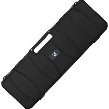 Příslušenství pro sportovní střelbu Pouzdro na dlouhou zbraň 100 cm, kufr, Delta Armory Černá