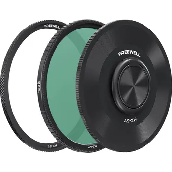 FREEWELL 67mm M2 Series ND1000 Filter FW-67M2-ND1000