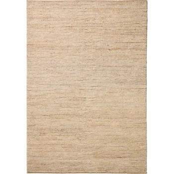 Kave Home Béžový koberec Derule 160 x 230 cm