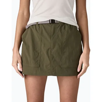 Dámská sukně Sukně Patagonia Outdoor Everyday basin green