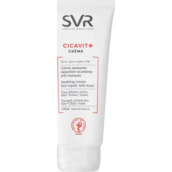 SVR Cicavit+ obnovující krém urychlující hojení 100 ml