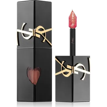 Přípravek na rty Yves Saint Laurent The Inks Vinyl Cream lesk na rty odstín 610 5.5 ml