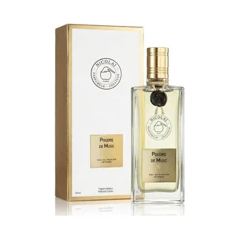 Nestandardní parfém Nicolai Parfumeur Createur Poudre de Musc Parfémovaná voda Intense 100 ml unisex