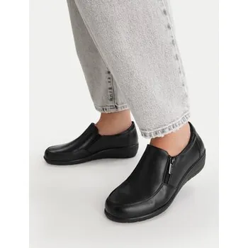 Dámské polobotky Polobotky Go Soft CEO-JD63-8 Černá 40