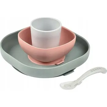 Silikonová sada nádobí Beaba