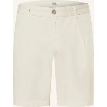 Pánské kraťasy Paul Pánské Šortky Comfort Fit, režná, 58