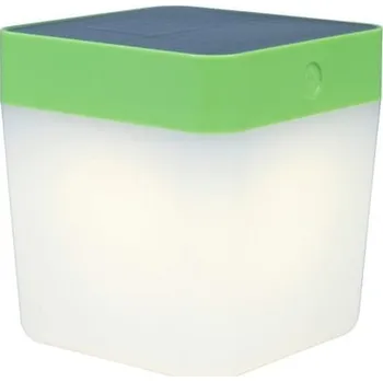 Lampička Kvadratický osvětlovací sloupek Lutec s integrovaným LED zdrojem, 13,3 cm