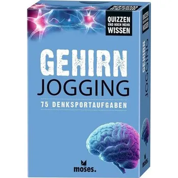 Gehirnjogging - Kiefer, Philip