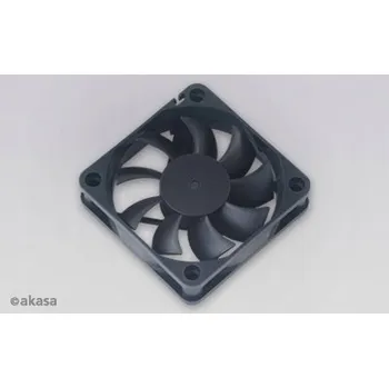 Vzduchotechnika Akasa 60 x 60 mm ventilátor AK-6015MS