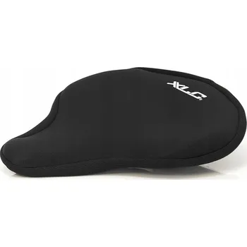 Sedlo na kolo Gelový potah na sedlo kola MTB XLC XL