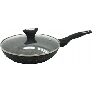 Tradiční pánev Klausberg Marmo 22 cm granitová