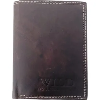 Peněženka Peněženka REAL 2 PRAVÁ KŮŽE