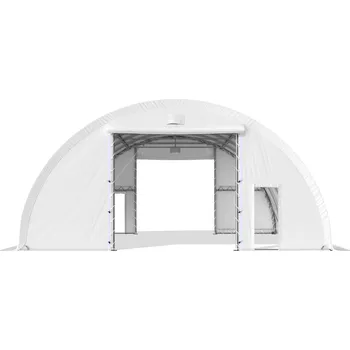 Zahradní stan JAKS Oblouková hala 9,15 x 12 m