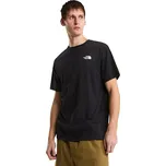 tričko The North Face Vertical Regular - TNF Black M