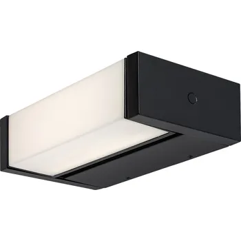 Venkovní osvětlení Venkovní nástěnné svítidlo Rabalux 77185 Cubbington LED IP54 18W, 2200lm černá 4000K