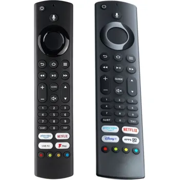 Dálkový ovladač XIAOMI TV F2, Fire TV - dálkový ovladač s hlasovým ovládáním