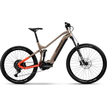 Sport Haibike Alltrail 3 caramel/orange M/44