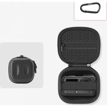 RC vybavení Pouzdro pro akční kameru DJI Osmo Action 6 / Insta360 Ace Pro 2 - černé 1DJ8307