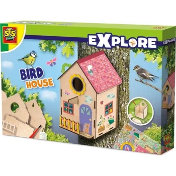 Hnízdní budka SES Ptačí budka